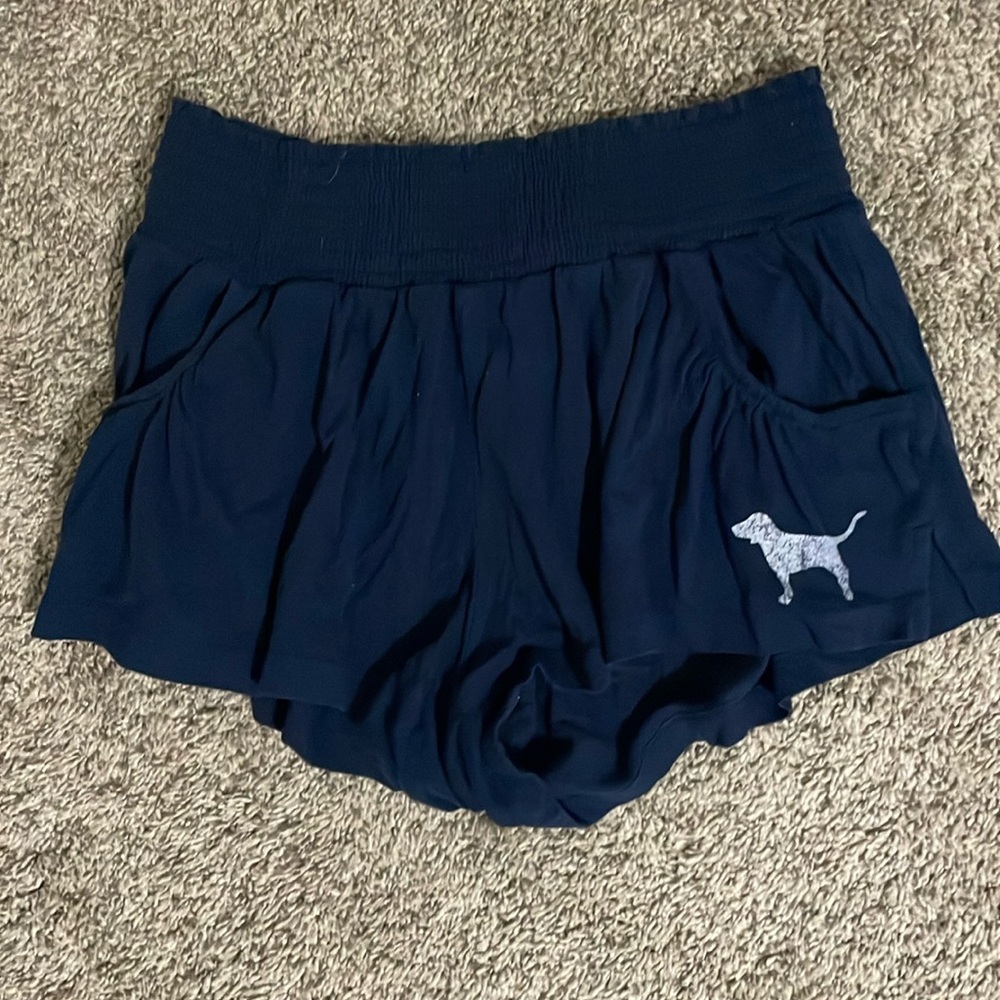 Pink Shorts